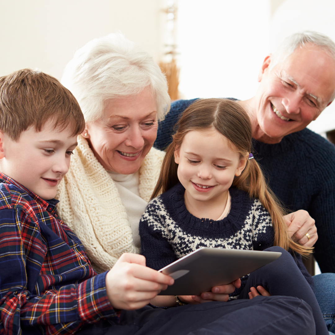 Grandchildren